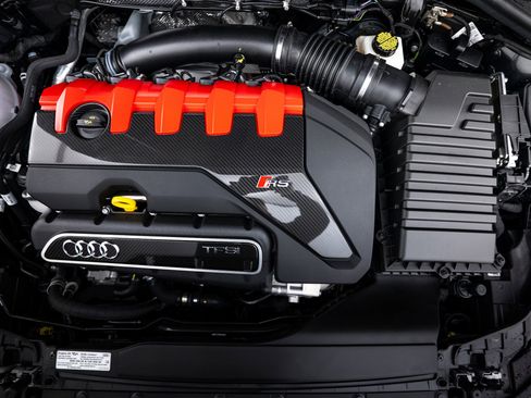 New 2026 Audi RS 3 image 24