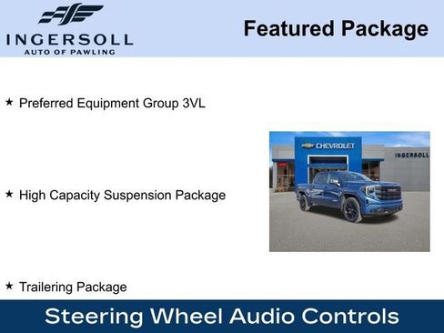 Used 2024 GMC Sierra 1500 Elevation image 11