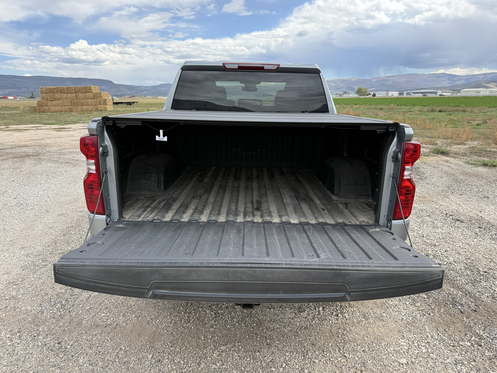 Used 2025 Chevrolet Silverado 1500 LT w/ Protection Package AWD/4WD image 14