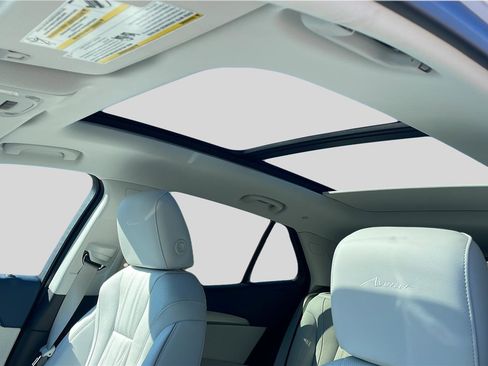 New 2026 Buick Envision Avenir image 15