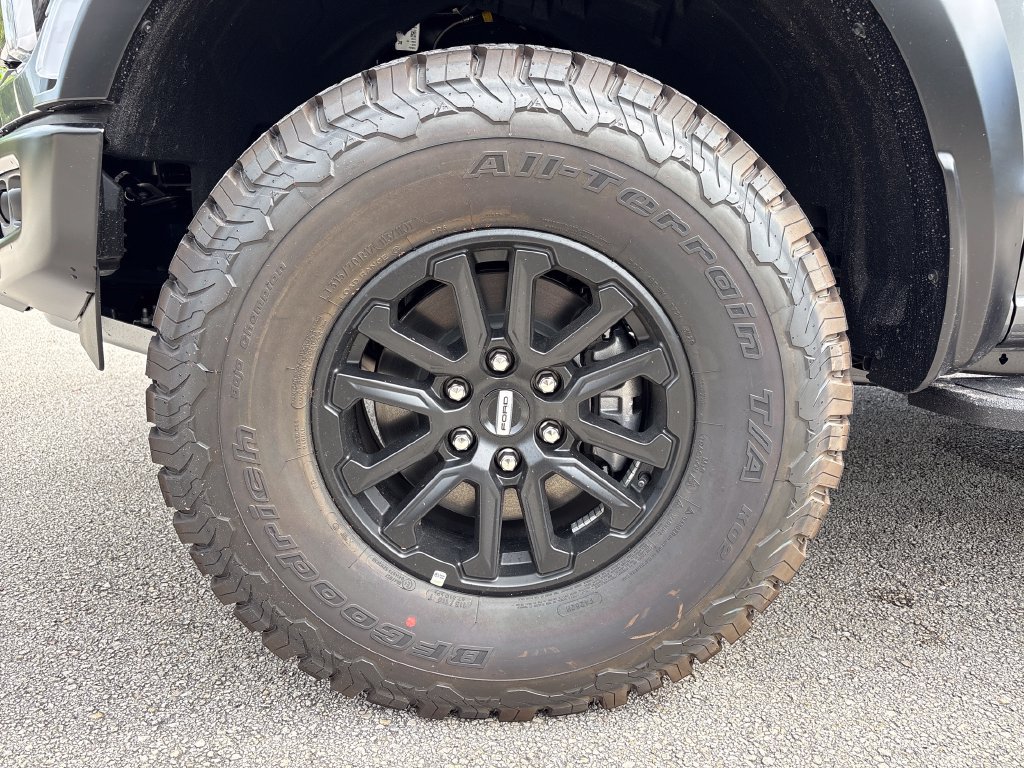 New 2026 Ford F150 Raptor AWD/4WD image 15