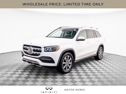 Used 2023 Mercedes-Benz GLS 450 4MATIC
