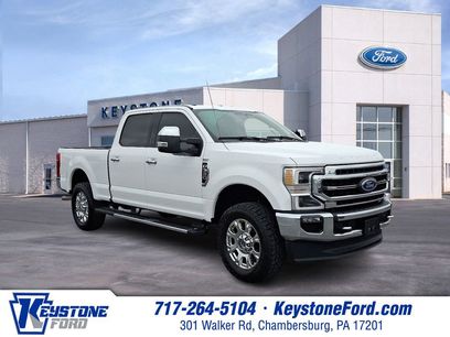 Certified 2020 Ford F350 Lariat w/ Lariat Ultimate Package