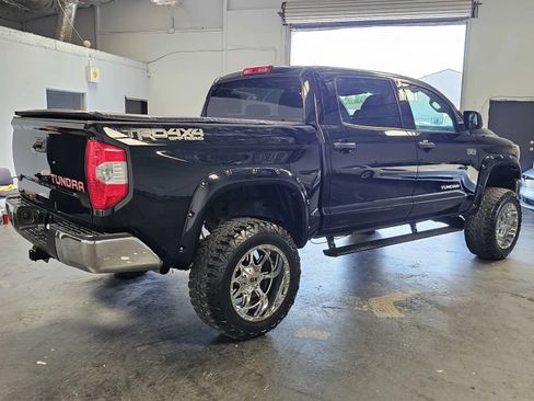 Used 2019 Toyota Tundra SR5 w/ TRD Off Road Package AWD/4WD image 4