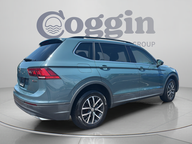 Used 2019 Volkswagen Tiguan SE w/ Panoramic Sunroof Package AWD/4WD image 5