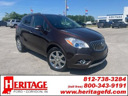 Used 2016 Buick Encore Leather w/ Experience Buick Package FWD image 1