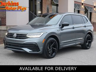 Used 2023 Volkswagen Tiguan SE R-Line video 1