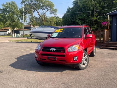Used 2009 Toyota RAV4 Sport AWD/4WD image 2