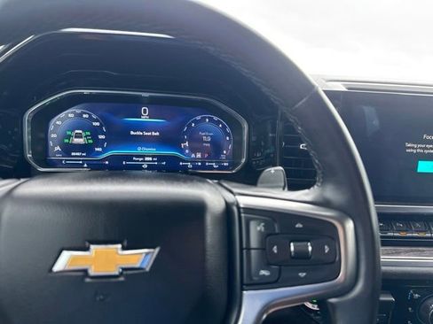 Used 2024 Chevrolet Silverado 1500 LTZ w/ LTZ Convenience Package II AWD/4WD image 20