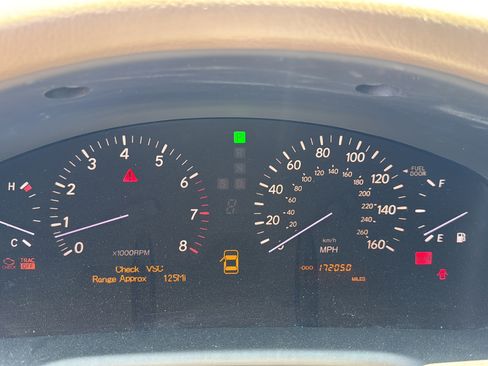 Used 2006 Lexus LS 430 RWD image 30