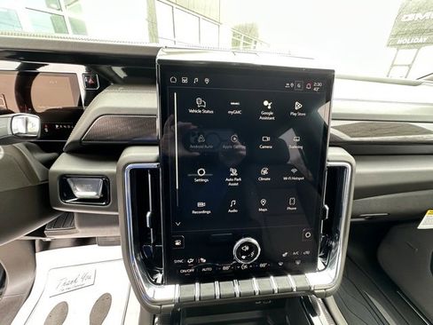 New 2026 GMC Yukon Elevation w/ LPO, Floor Liner Package image 19