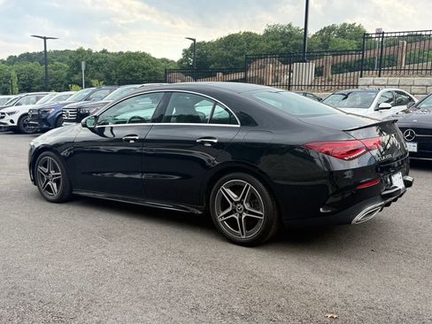 Used 2023 Mercedes-Benz CLA 250 4MATIC image 6