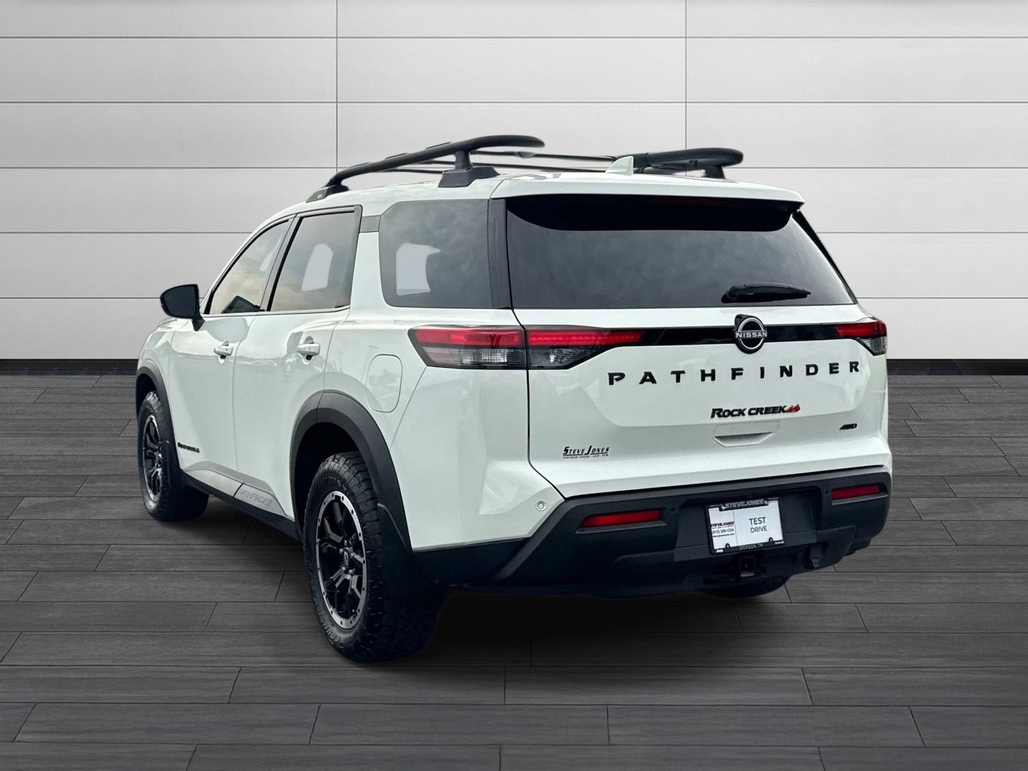 Used 2024 Nissan Pathfinder Rock Creek AWD/4WD image 7