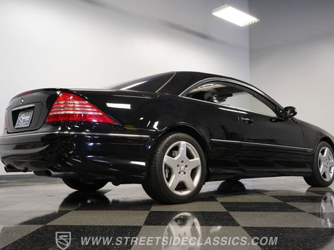 Used 2003 Mercedes-Benz CL 600 image 27