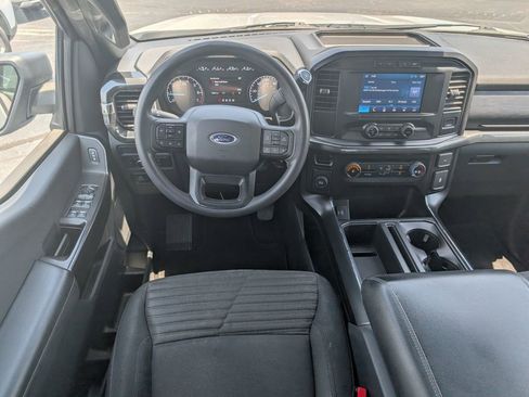 Used 2021 Ford F150 XL w/ STX Appearance Package RWD image 10
