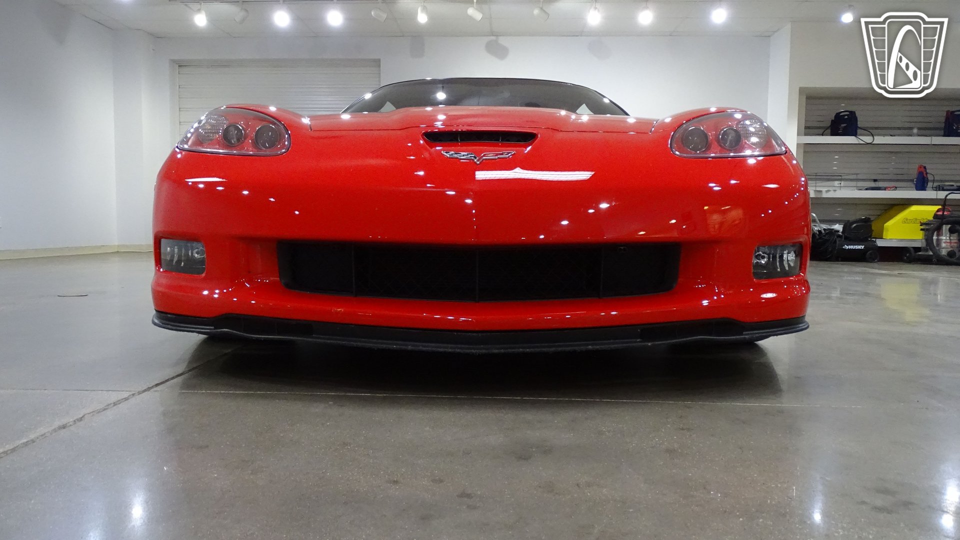 Used 2011 Chevrolet Corvette Grand Sport w/ Preferred Equipment Group RWD image 25