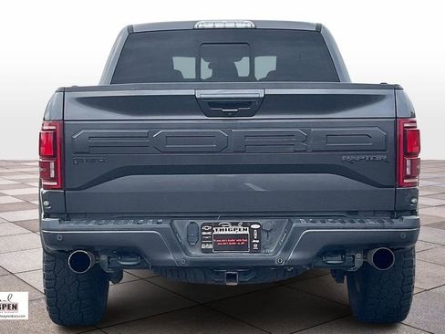 Used 2018 Ford F150 Raptor w/ Equipment Group 802A Luxury image 4