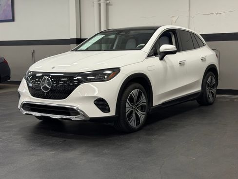 Certified 2023 Mercedes-Benz EQE 350+ 4MATIC SUV image 6