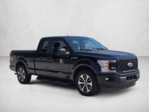 Used 2019 Ford F150 XL w/ Equipment Group 101A Mid RWD image 3
