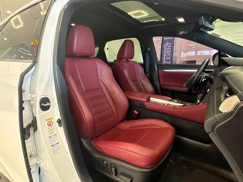 Used 2018 Lexus RX 350 F Sport w/ Accessory Package image 23