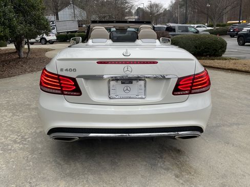 Used 2017 Mercedes-Benz E 400 Cabriolet image 13