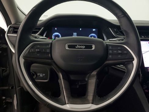 Used 2021 Jeep Grand Cherokee L Limited image 14