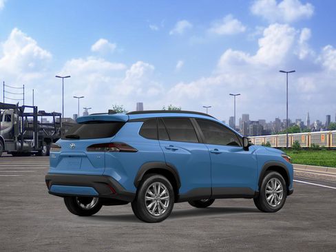 New 2026 Toyota Corolla Cross LE FWD image 33