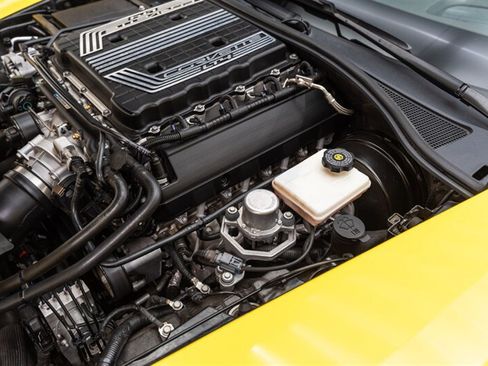 Used 2018 Chevrolet Corvette Z06 RWD image 73