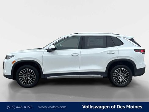New 2026 Volkswagen Tiguan S image 3