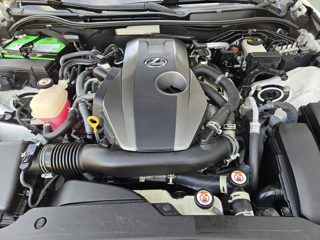 Used 2021 Lexus IS 300 w/ Accessory Package RWD image 24