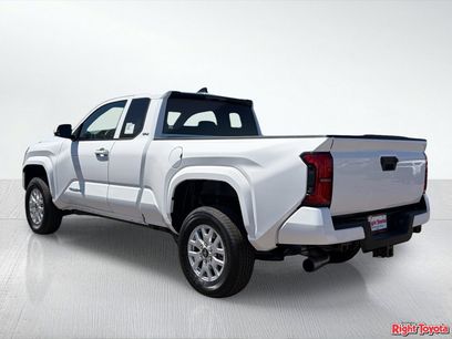 New 2026 Toyota Tacoma SR5