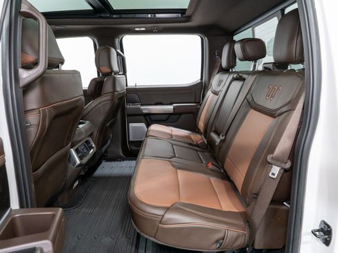 Used 2026 Ford F250 King Ranch w/ Chrome Package image 42