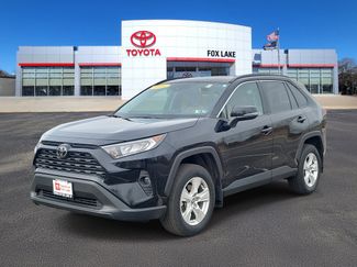 Used 2021 Toyota RAV4 XLE w/ Convenience Package video 2