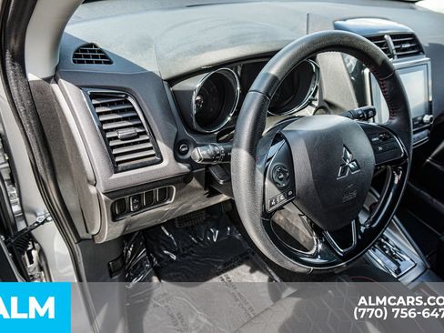 Used 2025 Mitsubishi Outlander Sport AWD image 35