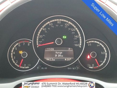 Used 2014 Volkswagen Beetle 2.5 image 12