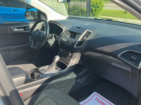 Used 2017 Ford Edge SEL image 16