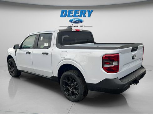 New 2026 Ford Maverick XLT w/ XLT Luxury Package AWD/4WD image 5
