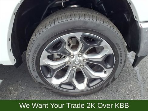 Used 2023 RAM 1500 Limited image 21