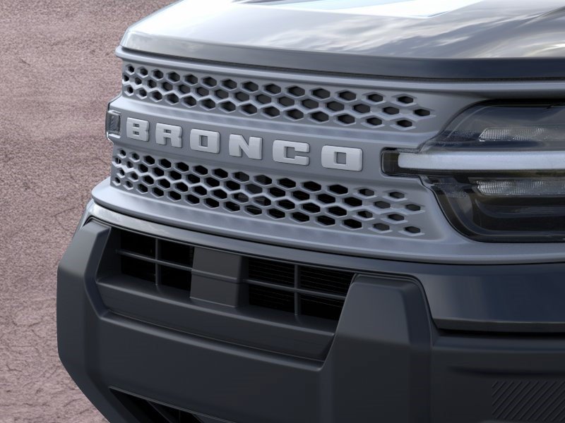 New 2026 Ford Bronco Sport Big Bend AWD/4WD image 18
