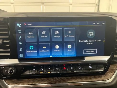 Used 2024 Chevrolet Silverado 1500 RST w/ Convenience Package II AWD/4WD image 34