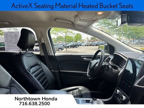 Used 2021 Ford Edge SEL w/ Convenience Package AWD/4WD image 17