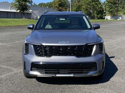 New 2025 Kia Sorento EX
