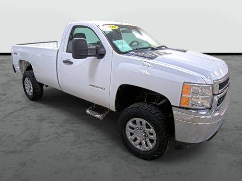 Used 2012 Chevrolet Silverado 2500 W/T image 5