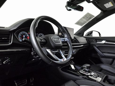 Used 2023 Audi SQ5 Premium Plus w/ Premium Plus Package AWD/4WD image 10