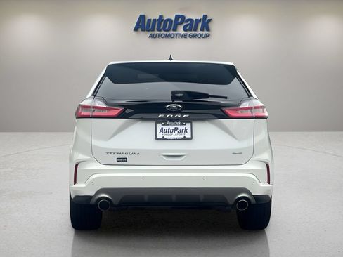 Used 2022 Ford Edge Titanium w/ Equipment Group 301A AWD/4WD image 6