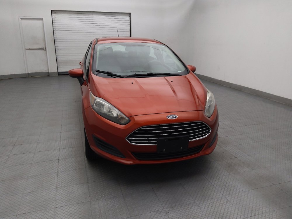 Used 2018 Ford Fiesta SE FWD image 14