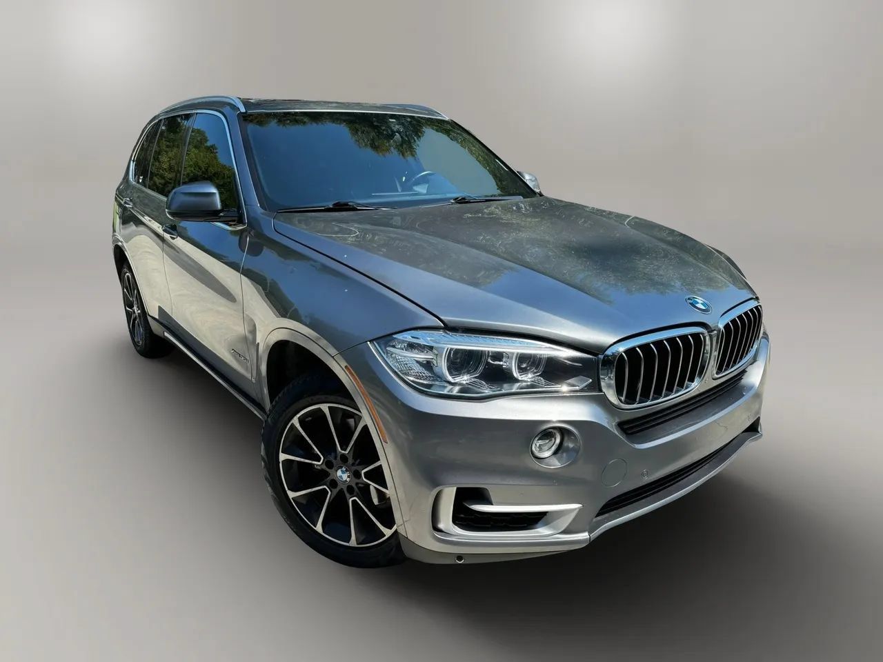 Used 2017 BMW X5 xDrive35i AWD/4WD image 2