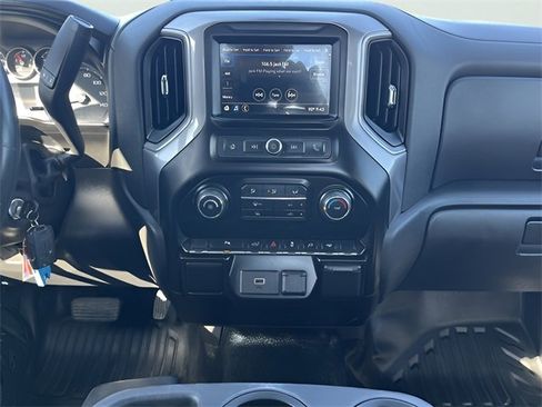 Used 2019 Chevrolet Silverado 1500 W/T w/ WT Fleet Convenience Package image 23