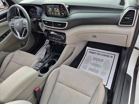 Used 2021 Hyundai Tucson SEL FWD image 20