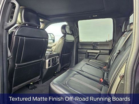 Certified 2021 Ford F350 Platinum w/ Tremor Off-Road Package image 16